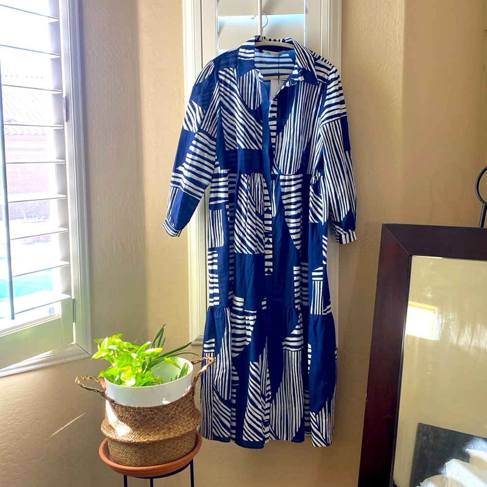 Flowy Zara dress